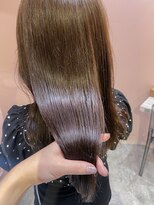 ラメール(MAISON LA MER)&nbsp;《AYAKA》柔らかモカベージュカラー