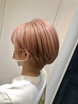 フェリア 渋谷(Feria)&nbsp;【filo by Feria】ハイトーンピンク♪