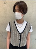 【liko】ハンサムショート