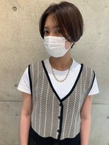 リコ(liko)&nbsp;【liko】ハンサムショート