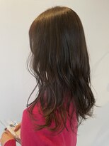 ザ ラボ アングゥ(The Labo ungu) ハイライトカラー/髪質改善/前髪カット/レイヤーカット