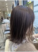 2wayボブ【20代/30代/40代/髪質改善/ハイライト】H