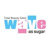ウェーヴ アズシュガー 浜松佐藤店(wave as sugar)のお店ロゴ