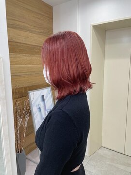 ジゼル(gisele) (飯塚)cherry  red