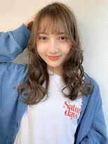 オグジュアリー 表参道(aux.)&nbsp;色っぽいラフウェーブ