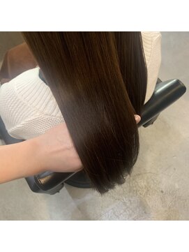 パム 恵比寿(PAM.) さらつやロング