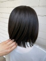 アトリエ ミム 二子玉川店(atelier mim) 30代40代★ショート×艶髪×小顔カット<二子玉川店>