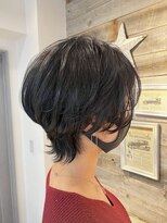 デイトゥデイトゥルーカラーズ(DAY TO DAY true colors)&nbsp;ショートウルフ