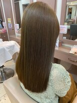 エクリ(equri×SHISEIDO)&nbsp;資生堂サブリミック酸熱トリートメント