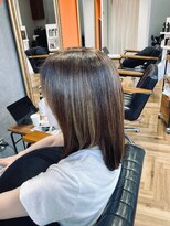 サブライム(Sublime)&nbsp;ツヤ髪ストレート