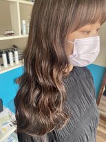 キキヘアメイク(kiki hair make)&nbsp;ナチュラルパーマ