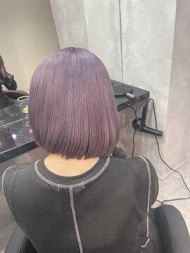 ルアーナ(LUANA) *ピンクパープル*