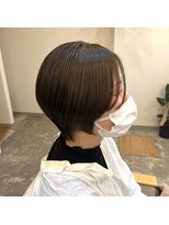 ルオント(Luonto)&nbsp;【hair&healing Luonto】タイトショート