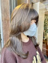 コレット ヘアー 大通(Colette hair)&nbsp;【大人気☆本日の韓国ヘアスタイル157☆】