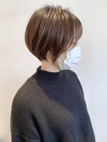人気ショート