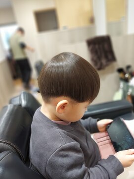 サントヘアー(Sant hair) マッシュスタイル