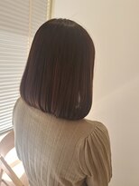 ジプソ(Gypso Hair salon) バルーンボブ