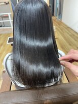 ビフィーノ ソラーレ 夙川店(bifino solare) ロングヘア