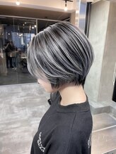 ◆【オーダーメイドヘアカラー】"RuBio"流似合わせを意識したお客様だけのカラー◆
