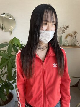 ブランココ(BlanCoCo) 顔まわりレイヤー