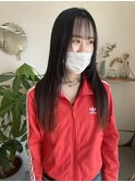 顔まわりレイヤー