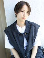 バース(BIRTH)&nbsp;天神【BIRTH】ヘルシーカット×ハンサムショート×モード　11