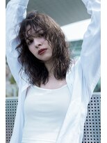 シエラ 南船場(CIERA.)&nbsp;CIERA.ナチュラルラフカール