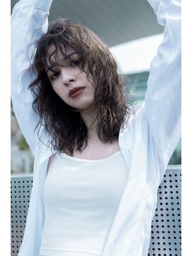 シエラ 南船場(CIERA.) CIERA.ナチュラルラフカール