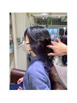 シェリー(cherie)&nbsp;インナーパープル