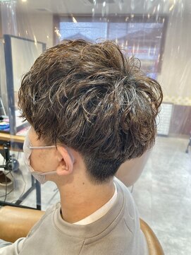 モンド ヘアクリエーション 西田店(monde hair creation) メンズ