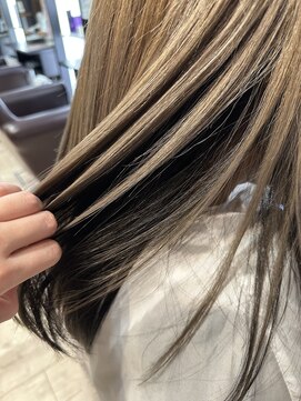 ブート(BouT) アンブレラカラー