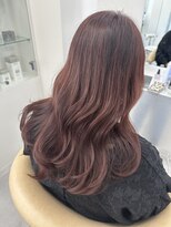 キャプチャー 橋本(Capture)&nbsp;相模原、橋本で叶う韓国ヘア○ワインブラウン○