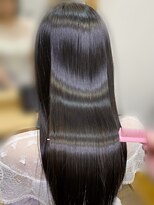 ハルキミナト ジャパン ヨコハマ(HARUKI MINATO japan YOKOHAMA) 艶髪美人/自然なサラツヤヘア