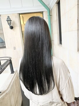 ラグーン 原宿 表参道(LAGOON) 【DAIKI】くすみ透明感!スモーキーマットグレー