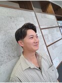 ツーブロック