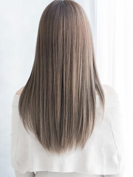 フローラ(FLORA) 透明感カラー