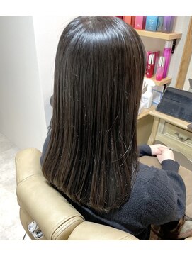 エマヘアープラス 下郡店(Emma Hair plus) Emma式縮毛矯正で理想の美髪へ☆