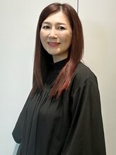 山野愛子美容室 銀座店 松本 ひろみ