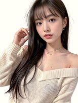 ラベスト キョウト(LOVEST)&nbsp;【TONO STYLE 127】 きれいめ色っぽいロング