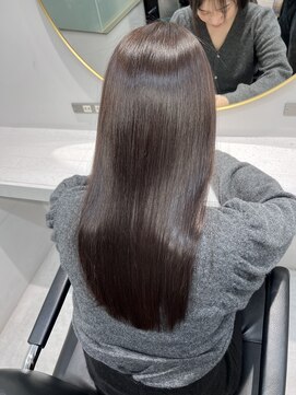 トランス(TRUNS) 髪質改善ULTOWAトリートメント