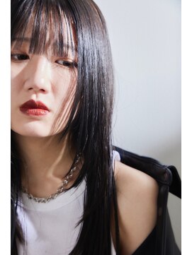 浪漫館 アールズコート(R's Court) 顔周りレイヤーカット/竹嵜3.15