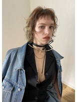 ディープシー(Deep Sea)&nbsp;ローライト/ブラウン/ベージュ/レイヤーカット