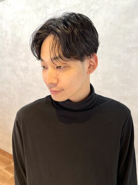 サンルーム(SUN room) カルマパーマ　satsuki