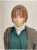 プツッとミニボブ/表参道