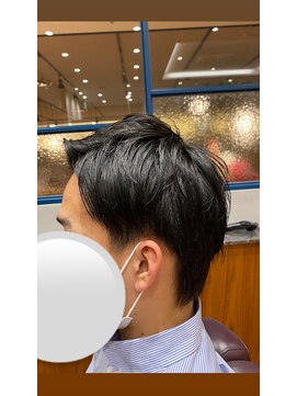 ヘアーズ ゼノン ルクアイーレ店(HAIR'S ZENON) ナチュラルスタイル