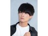 【当日予約限定】 デザインカット　2800円
