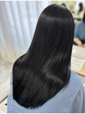 透明感ブラック