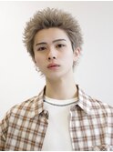 スパイキーショート