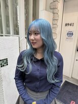 バグジー 小倉店(BAGZY) アクアブルー