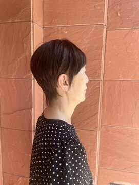 シャンプーボーイ 宮崎駅前店(SHAMPOO BOY) 宮崎／ショートボブ